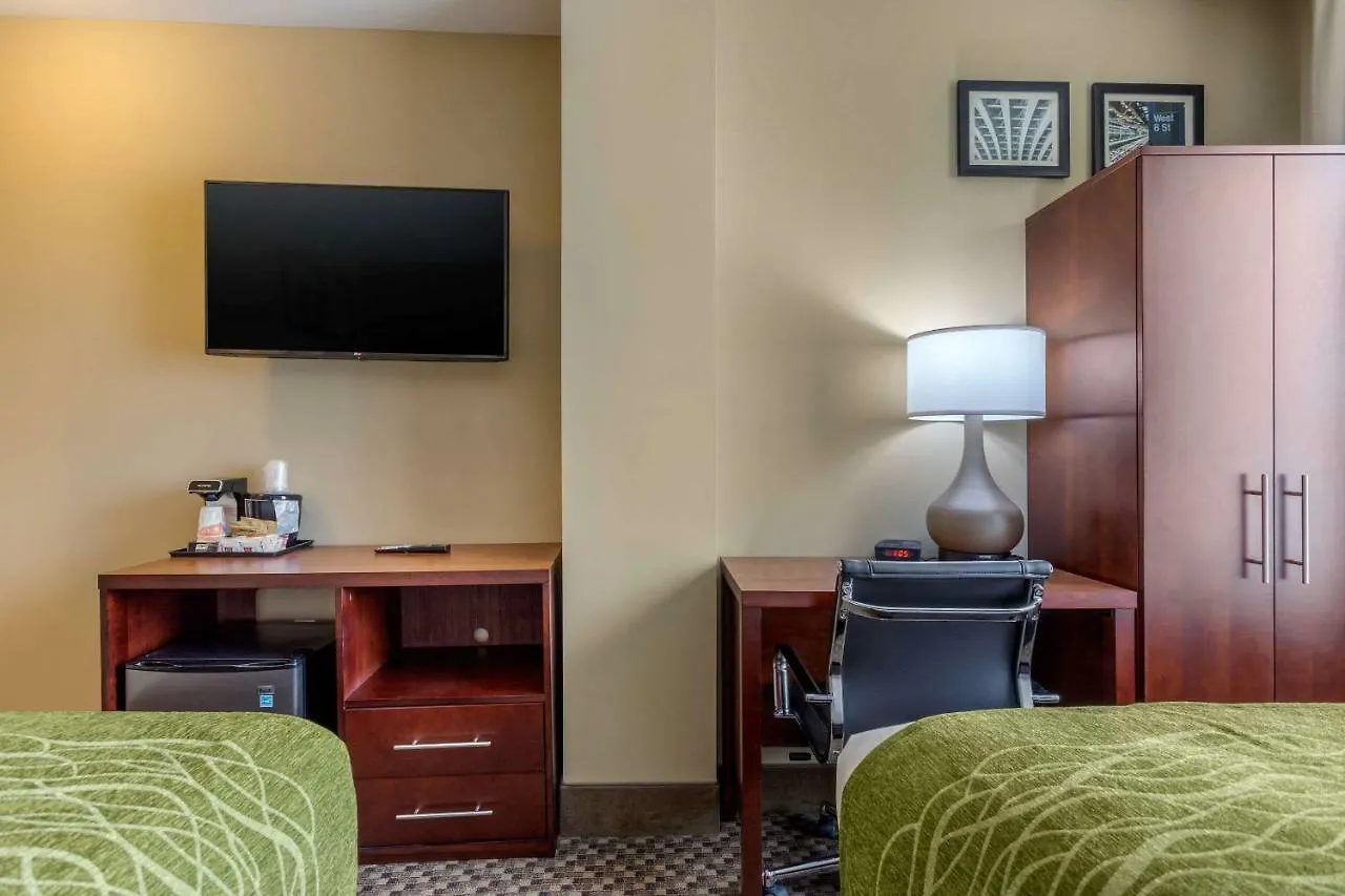Manhattan View Hotel New York 4*,  United States