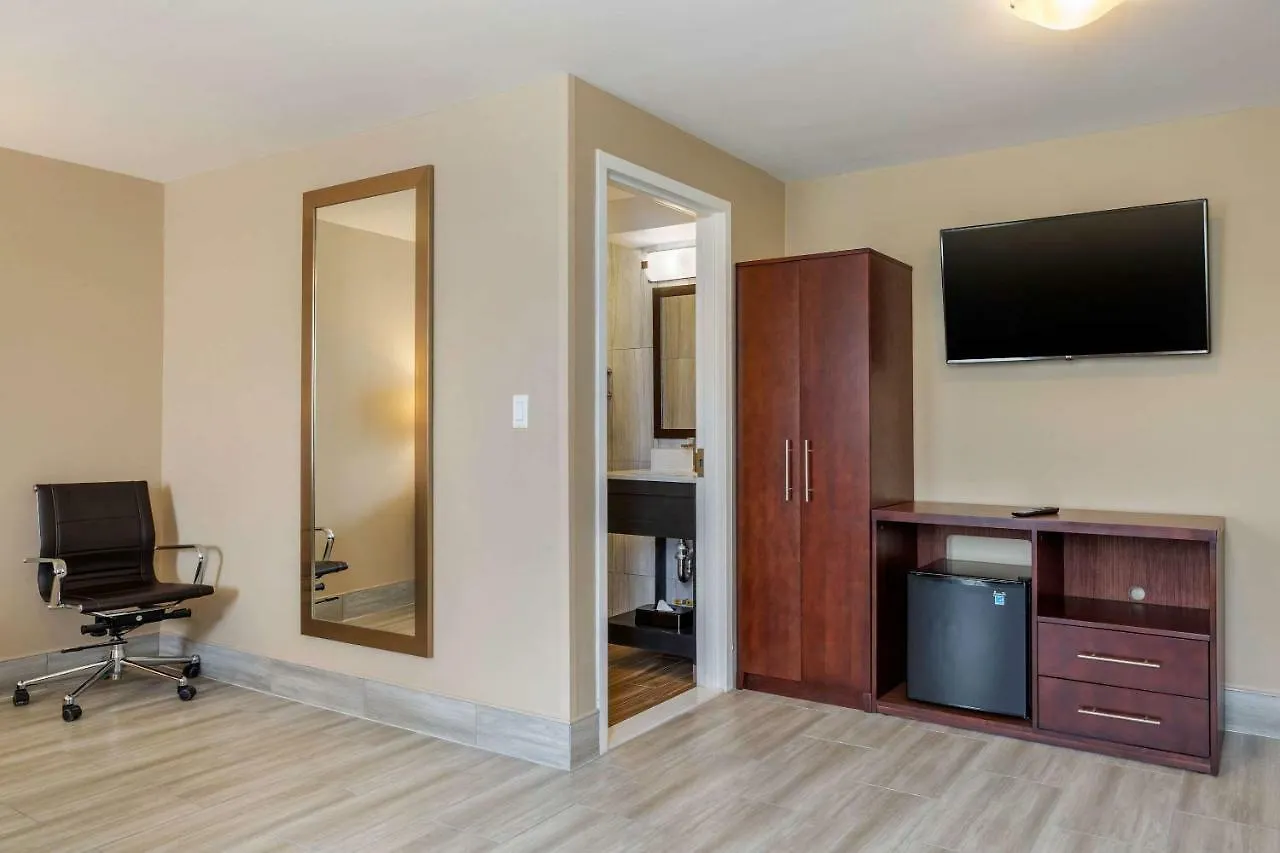****  Manhattan View Hotel New York United States